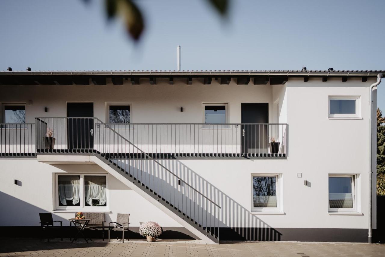 Rheinzeit-Weisweil Apartment Weisweil  Luaran gambar