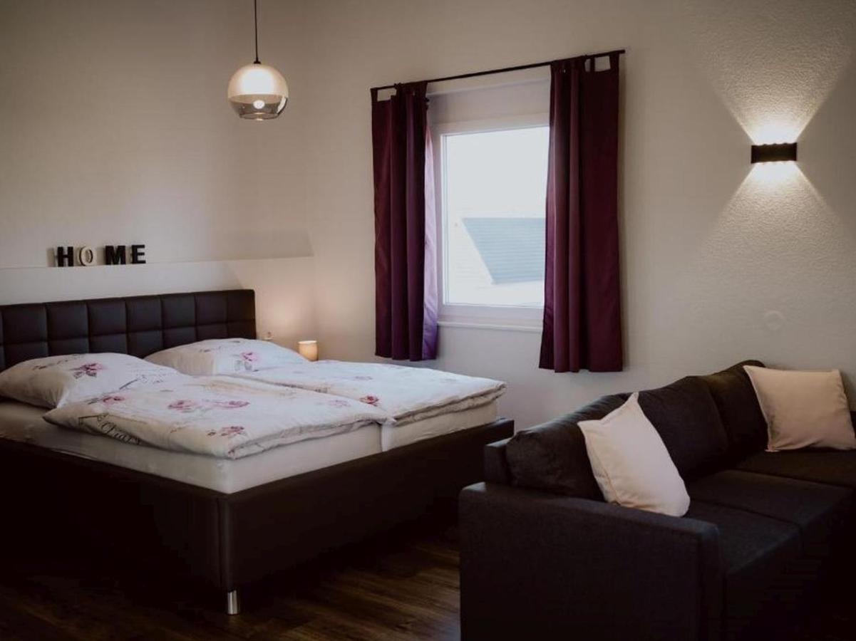 Rheinzeit-Weisweil Apartment Weisweil  Luaran gambar