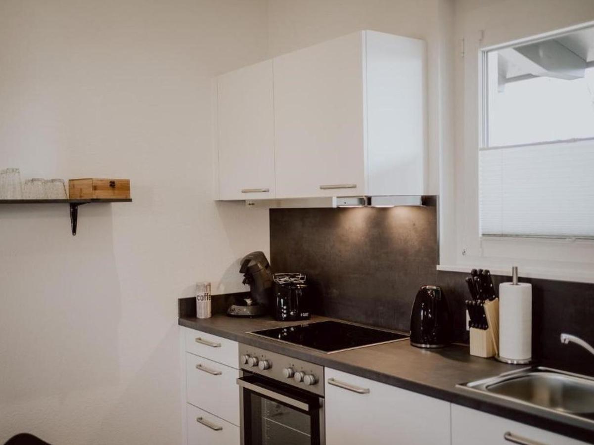 Rheinzeit-Weisweil Apartment Weisweil  Luaran gambar