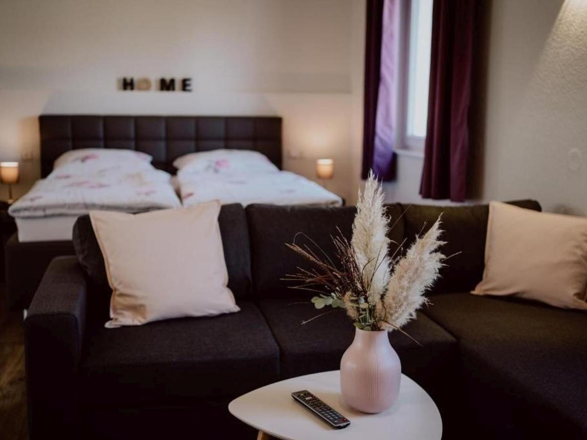 Rheinzeit-Weisweil Apartment Weisweil  Luaran gambar