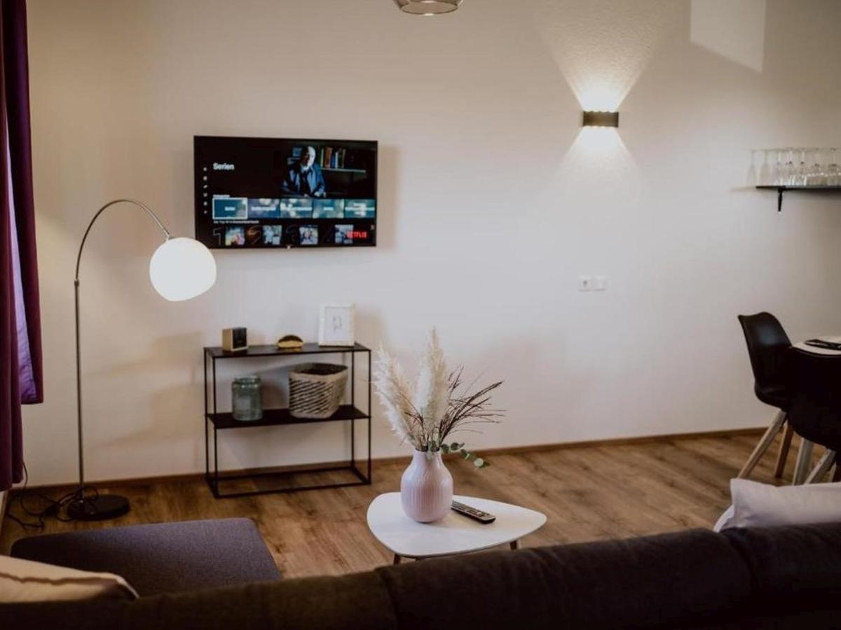 Rheinzeit-Weisweil Apartment Weisweil  Luaran gambar