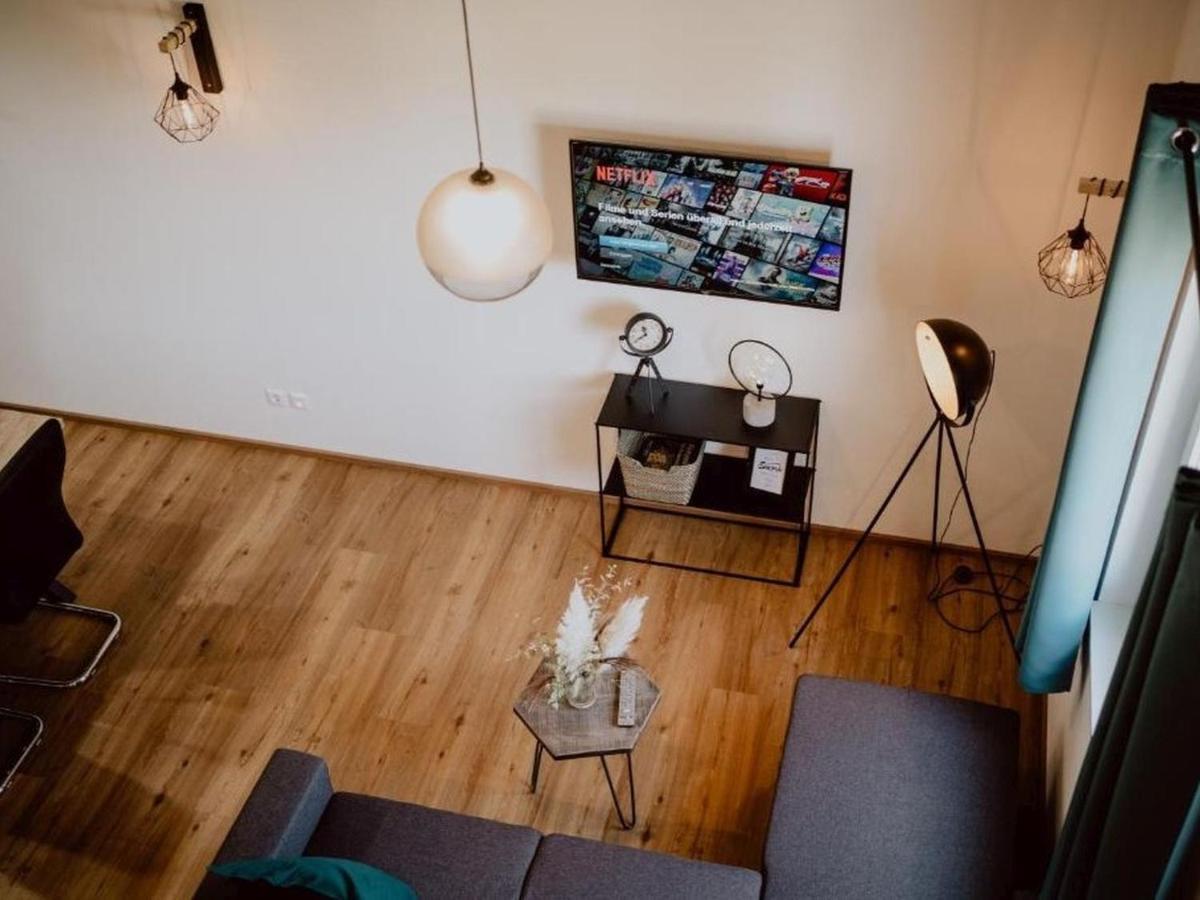 Rheinzeit-Weisweil Apartment Weisweil  Luaran gambar