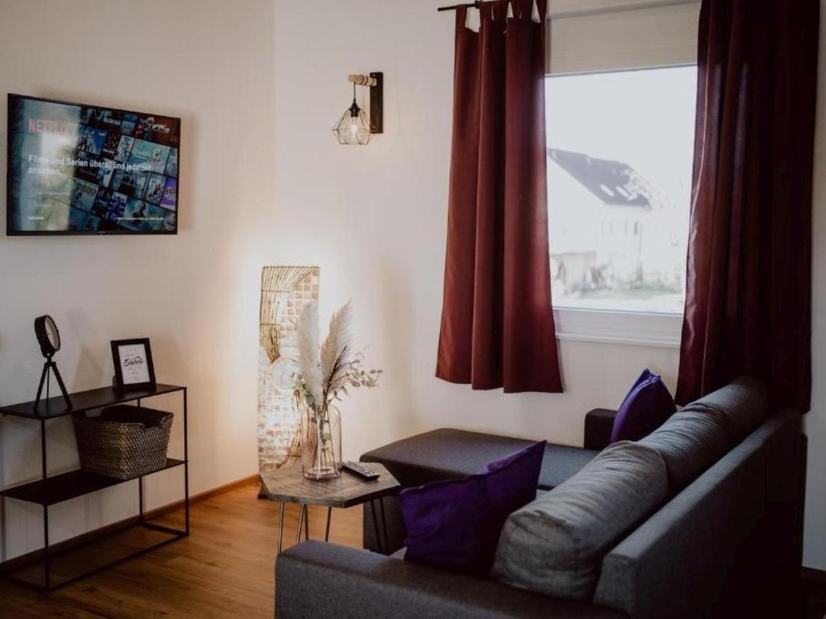Rheinzeit-Weisweil Apartment Weisweil  Luaran gambar