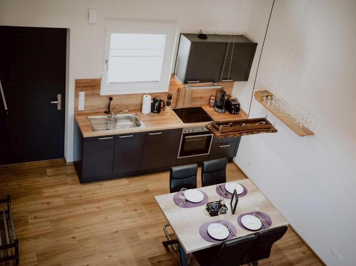 Rheinzeit-Weisweil Apartment Weisweil  Luaran gambar
