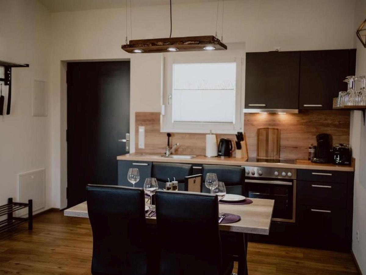 Rheinzeit-Weisweil Apartment Weisweil  Luaran gambar