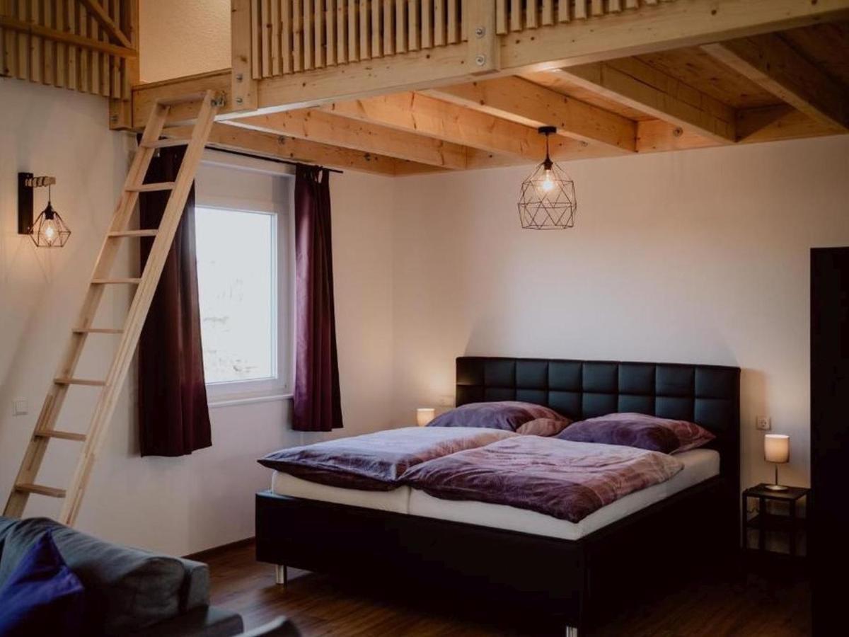 Rheinzeit-Weisweil Apartment Weisweil  Luaran gambar