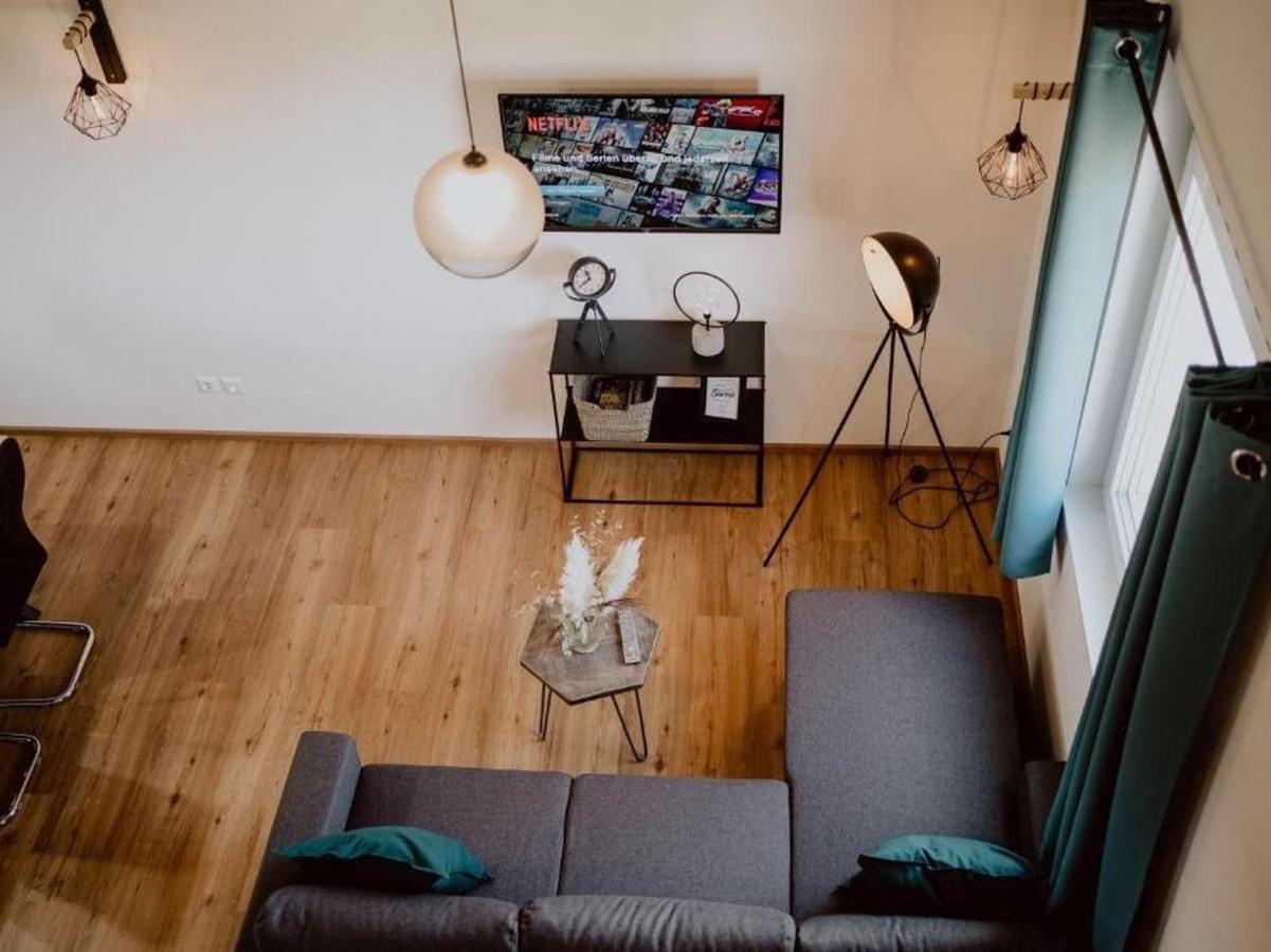 Rheinzeit-Weisweil Apartment Weisweil  Luaran gambar