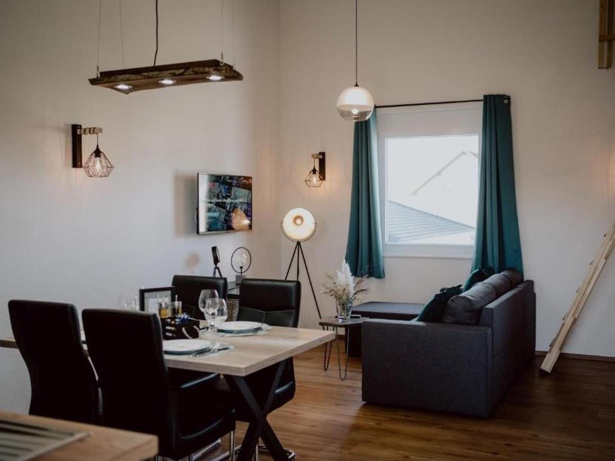 Rheinzeit-Weisweil Apartment Weisweil  Luaran gambar