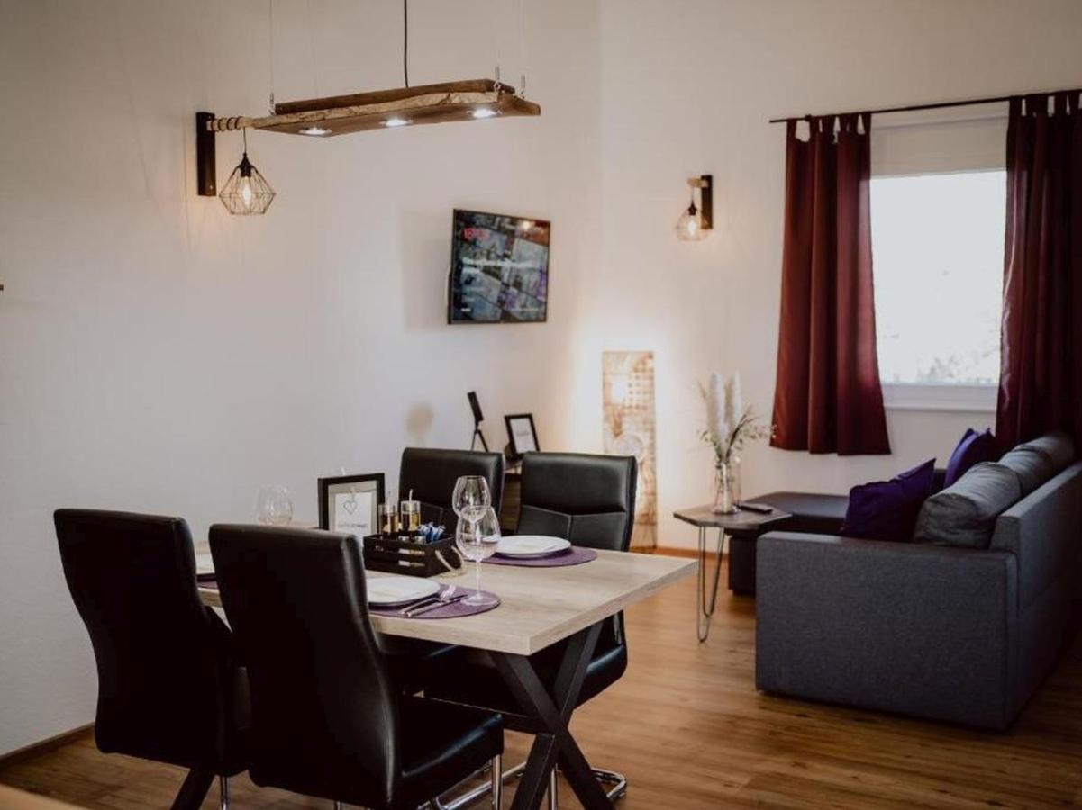 Rheinzeit-Weisweil Apartment Weisweil  Luaran gambar