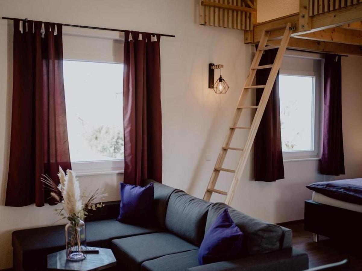 Rheinzeit-Weisweil Apartment Weisweil  Luaran gambar