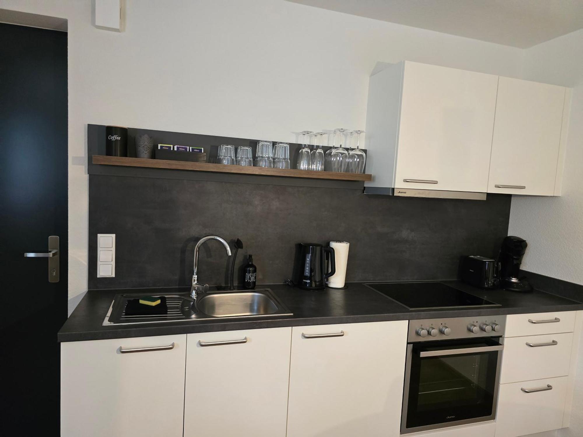 Rheinzeit-Weisweil Apartment Weisweil  Luaran gambar