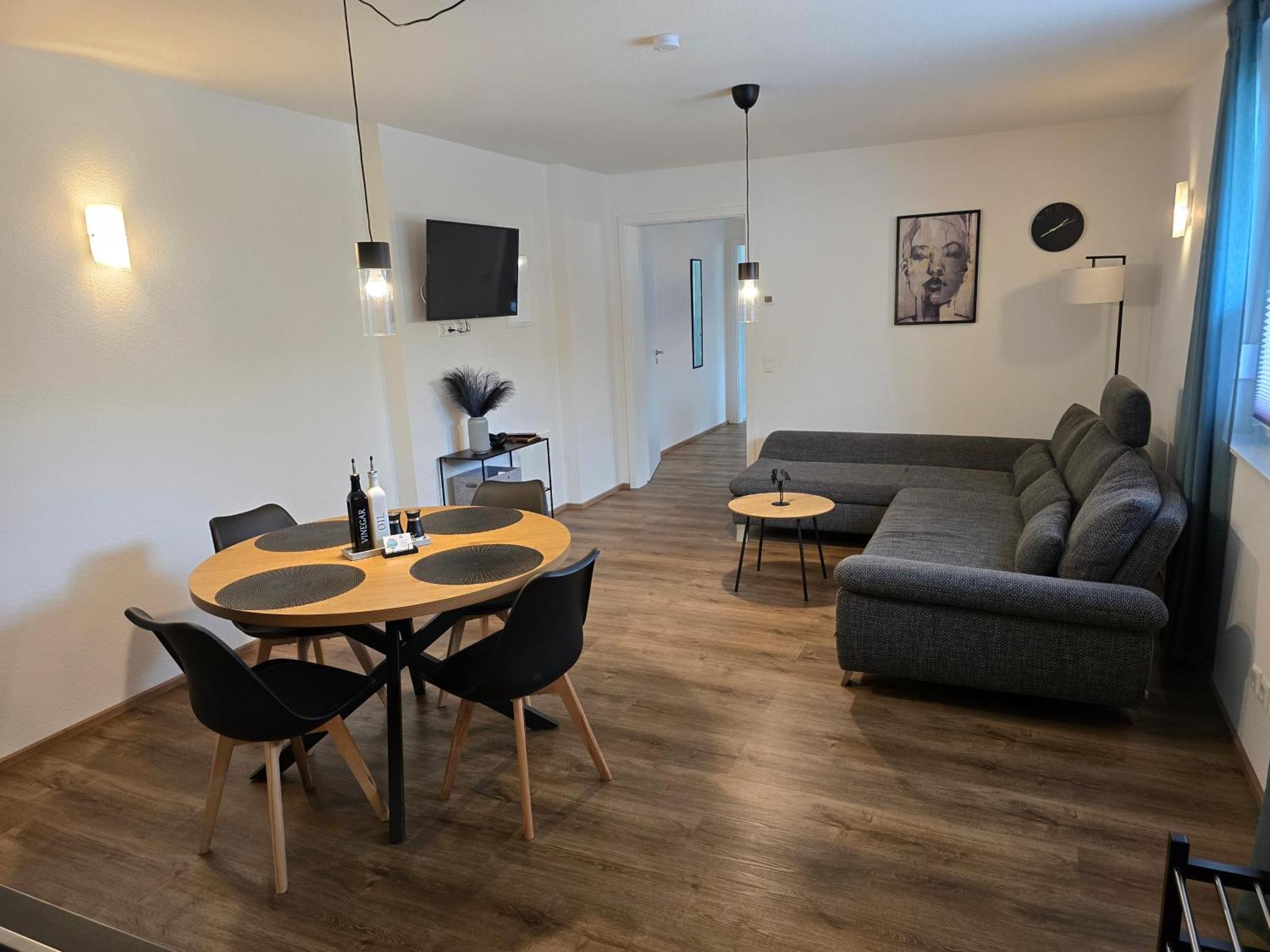 Rheinzeit-Weisweil Apartment Weisweil  Luaran gambar