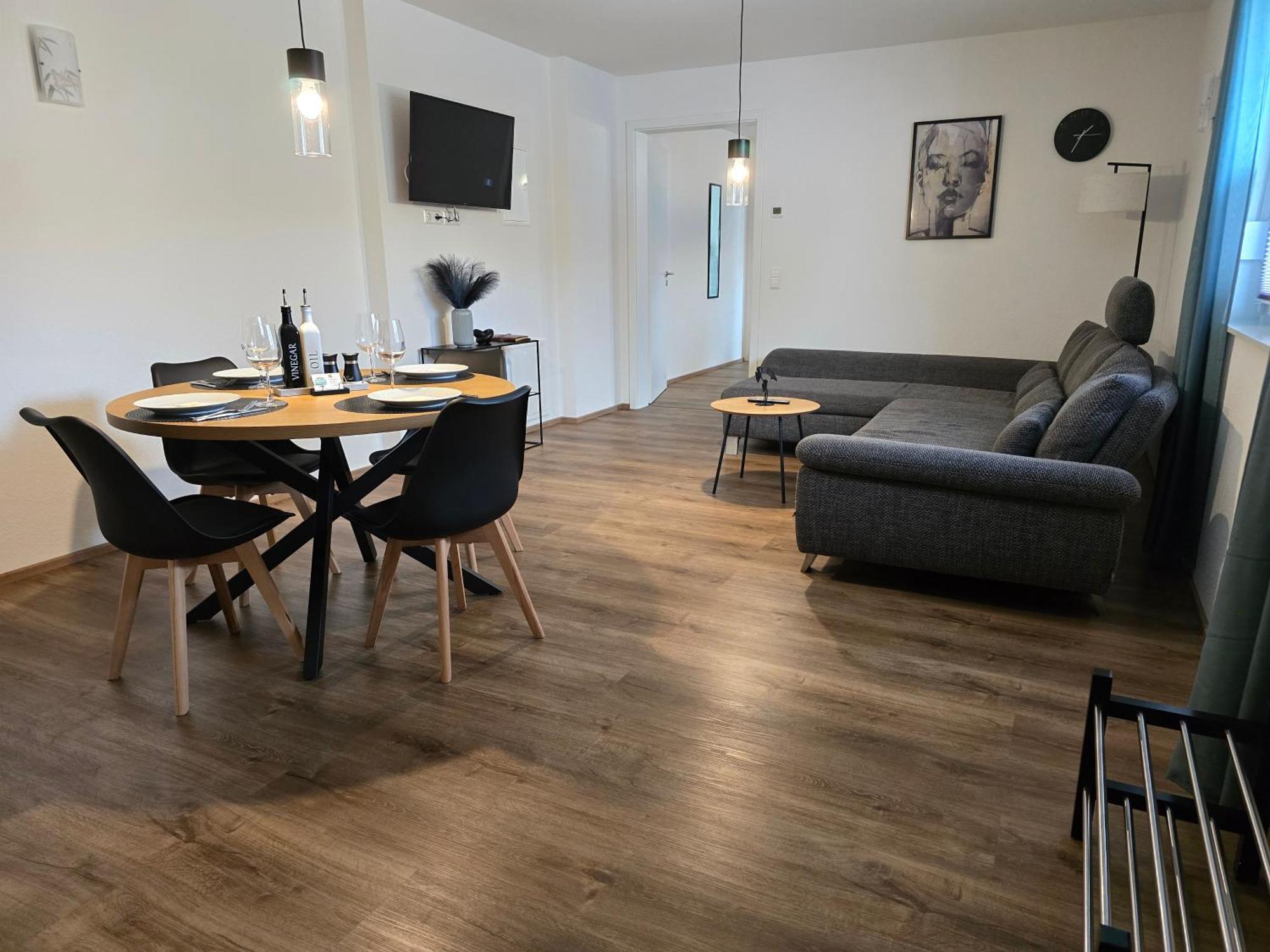 Rheinzeit-Weisweil Apartment Weisweil  Luaran gambar