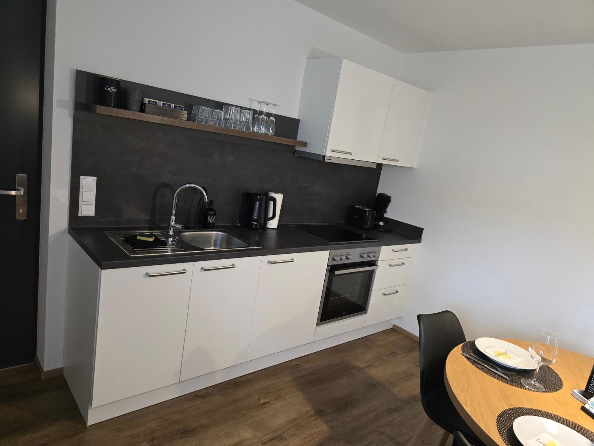 Rheinzeit-Weisweil Apartment Weisweil  Luaran gambar