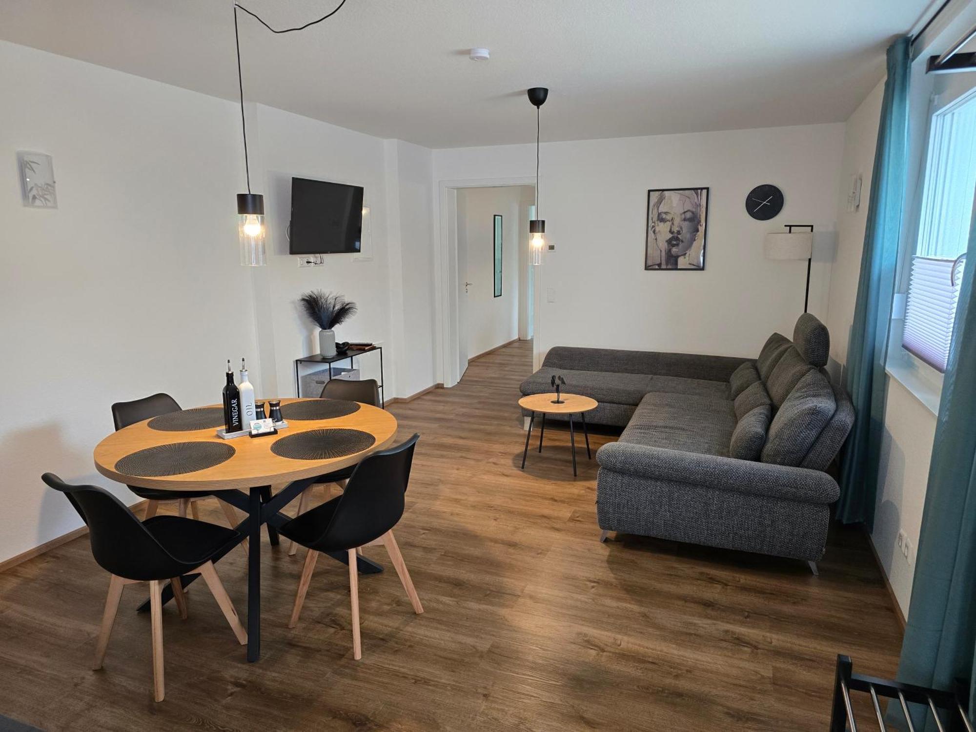 Rheinzeit-Weisweil Apartment Weisweil  Luaran gambar