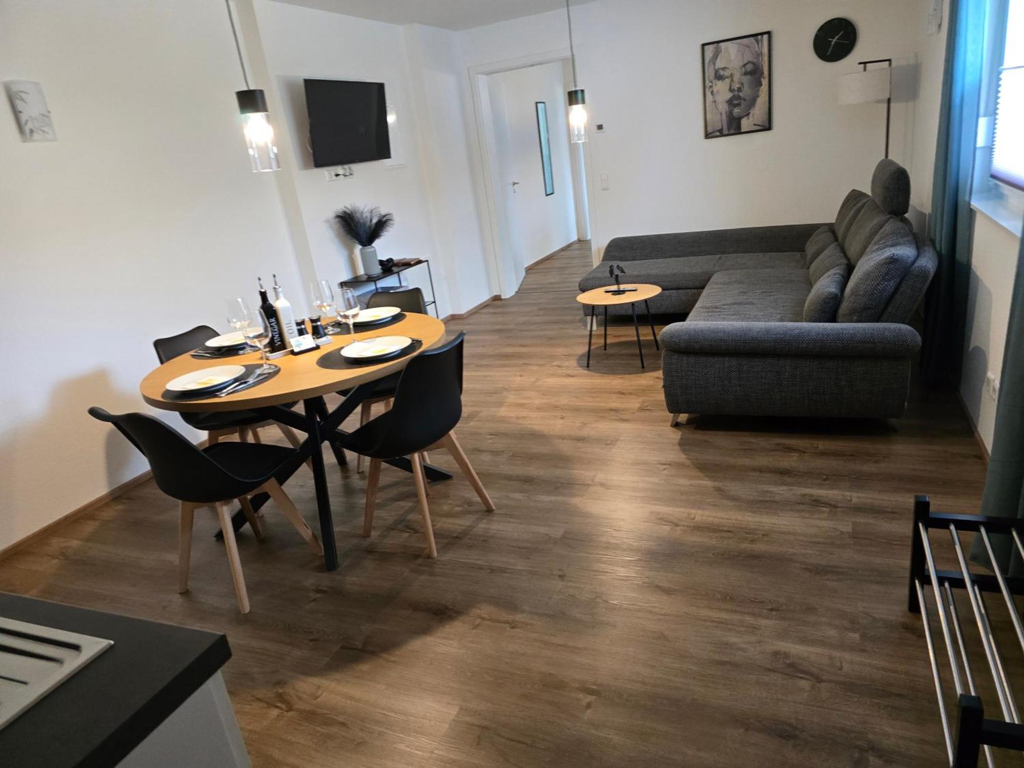 Rheinzeit-Weisweil Apartment Weisweil  Luaran gambar