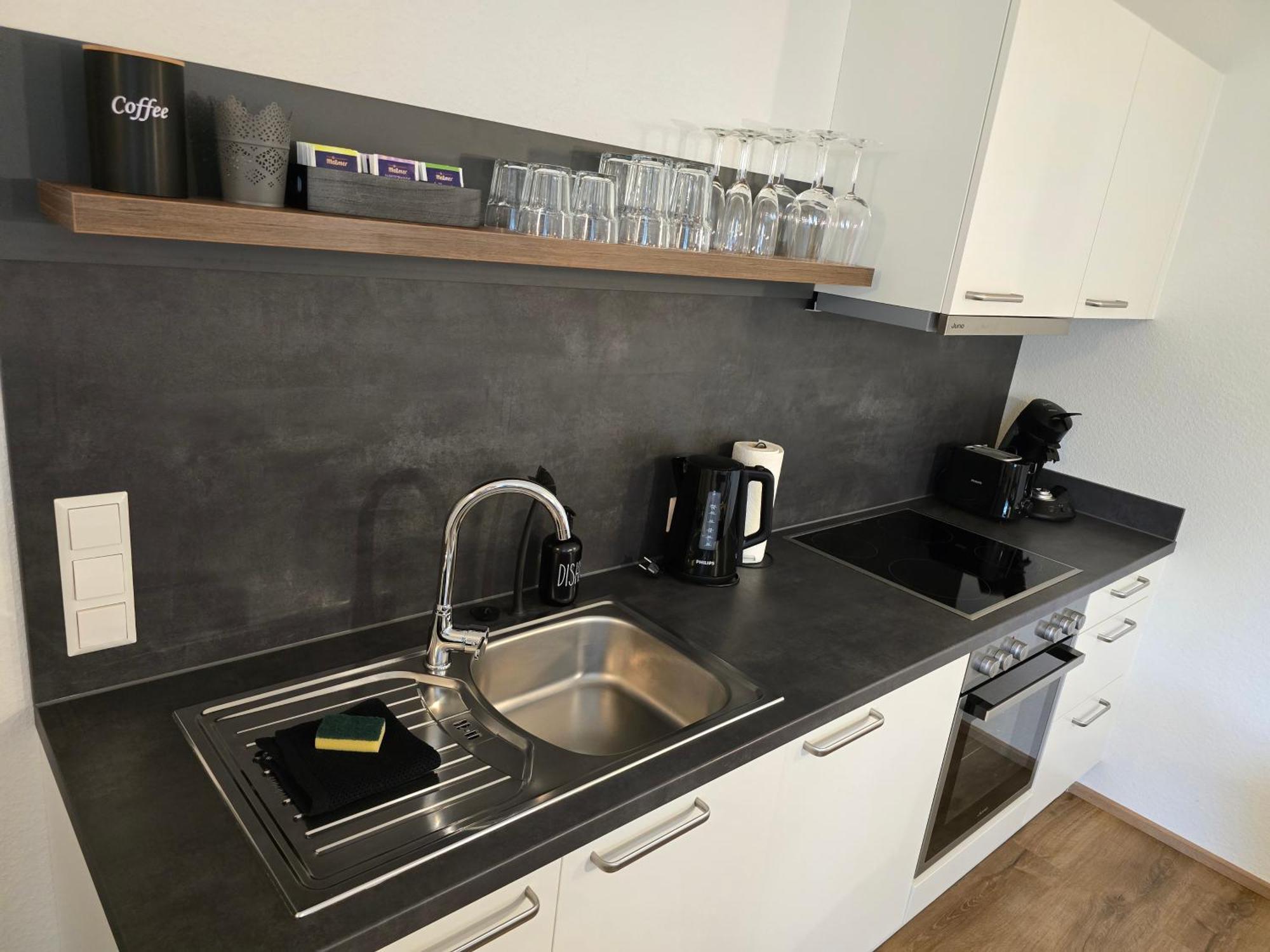 Rheinzeit-Weisweil Apartment Weisweil  Luaran gambar